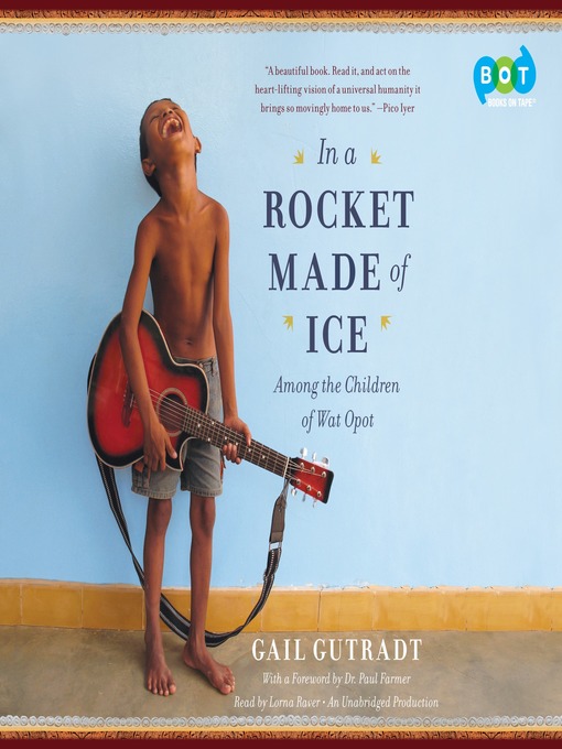 Title details for In a Rocket Made of Ice by Gail Gutradt - Available